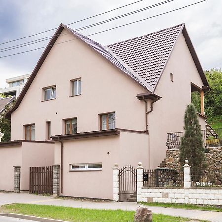 Apartment In Garage With Free Parking Kaunas Buitenkant foto