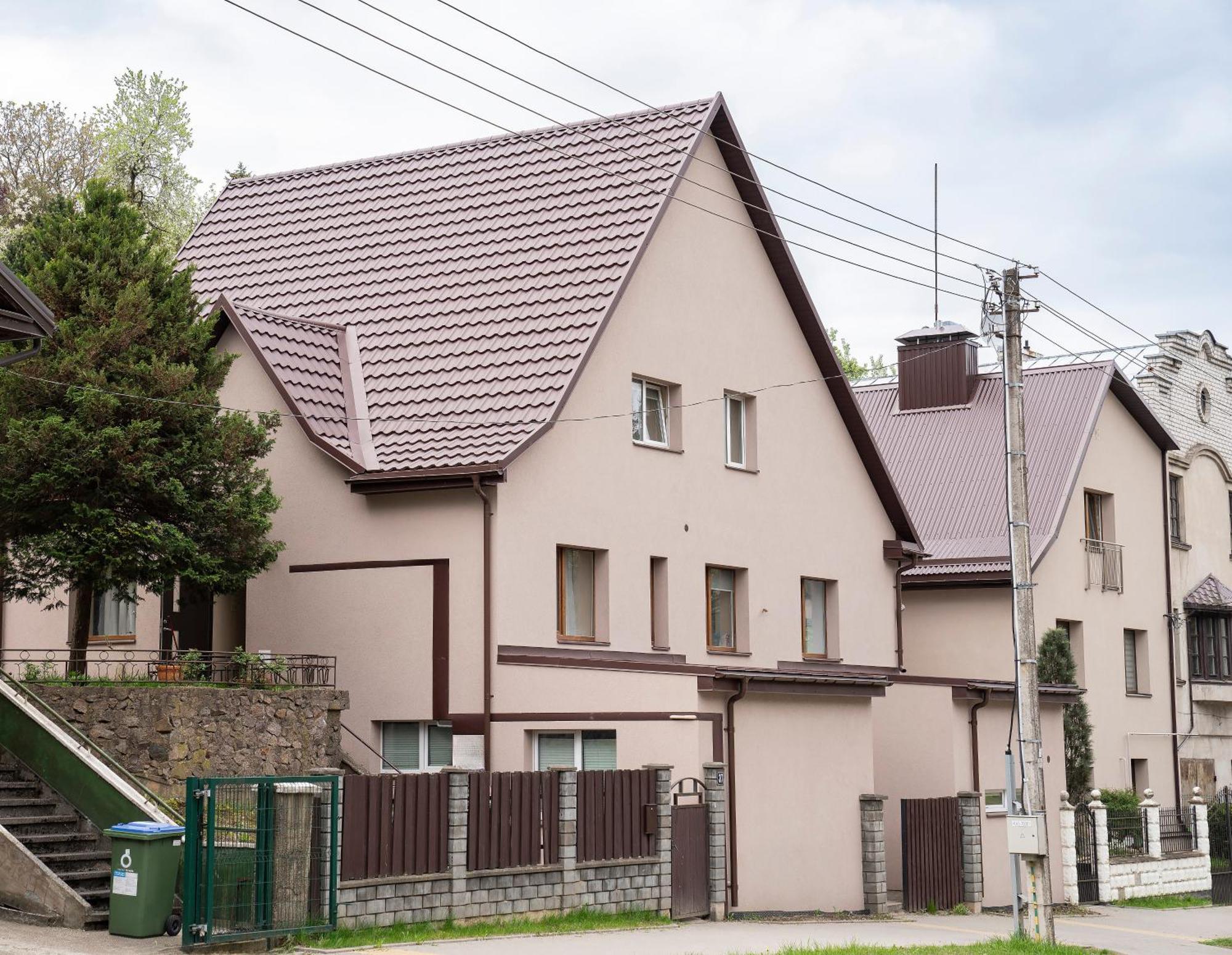 Apartment In Garage With Free Parking Kaunas Buitenkant foto